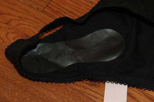 BNWT UO Out From Under X Wild Lovers Lila Thong Size Medium MSRP $32!! - Photo 11/13