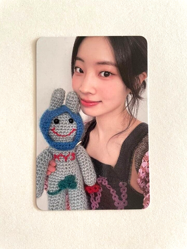 TWICE 14th Mini Album STRATEGY Official Photocard Sana Mina Momo Nayeon Jihyo - 第 202/291 張圖片