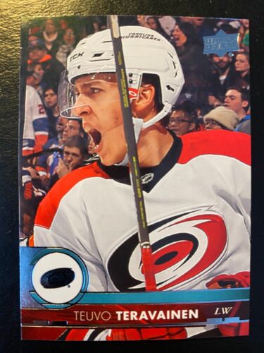 Finish Your Set 2017-18 Upper Deck Hockey #1-200 Buy 1 Get 1 free Comb. Shipping - Picture 36 of 182