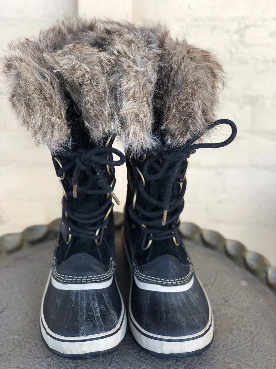 Ladies snow boots sorel cheap