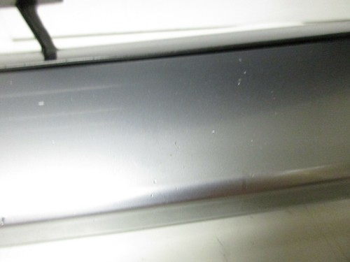 13-15 LEXUS ES300 / ES350 LOWER GRILLE ASSEMBLY GG210-11540 - Picture 8 of 12
