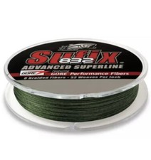 LOT OF 3 Sufix 832 Advanced Superline Braid Lo-Vis Green 40 Lb Test 150 Yards