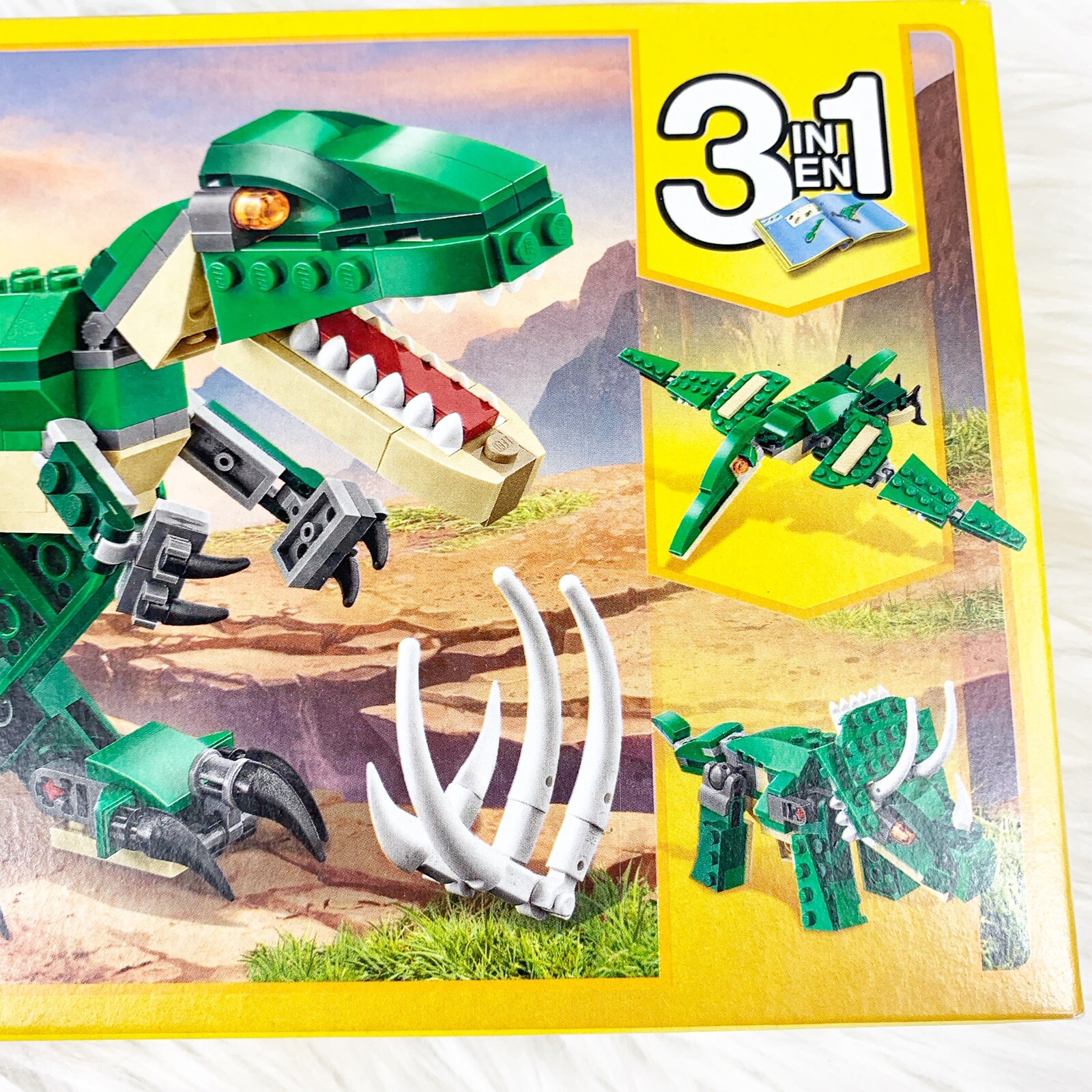 lego dino 3 in 1