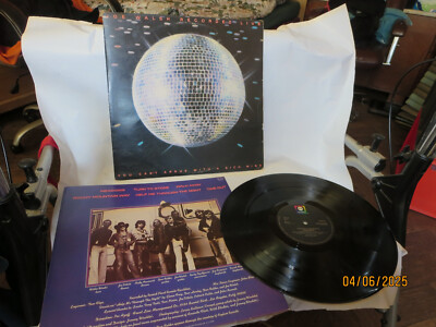JOE WALSH - YOU CAN`T WITH A SICK MIND,First Press UK 1976,Live,OIS,ABCL 5156,