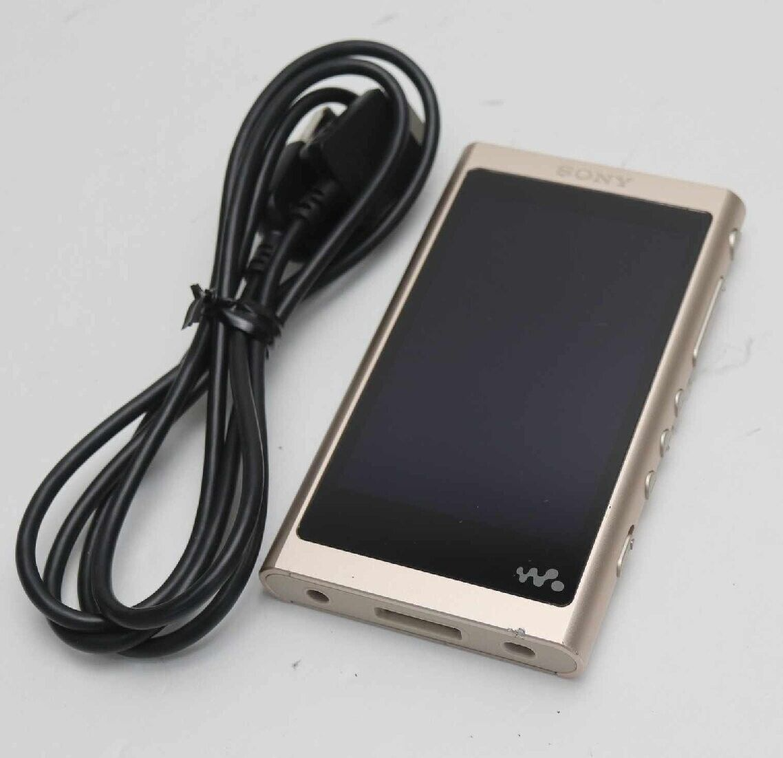 Sony NW-A55 Gold Walkman A Series 16GB Hi-Res Menu Language