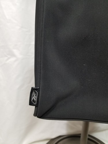 NFL Green Bay Packer Purse Black Game Day Reebok With Shoulder Strap Snap & Zip - Picture 4 of 10