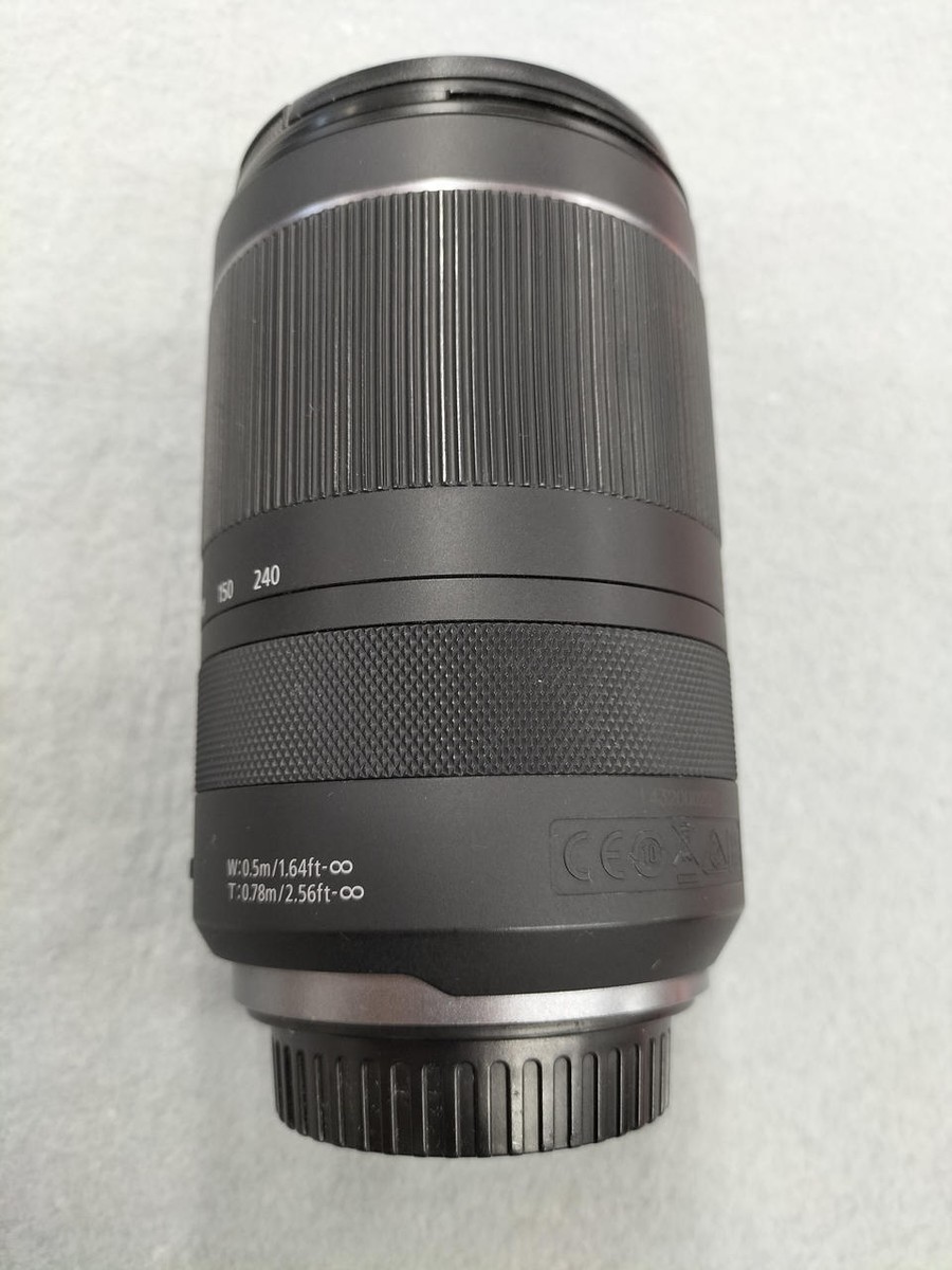 Canon Rf 24-240 F4-6.3 Is Usm Zoom Lens | eBay