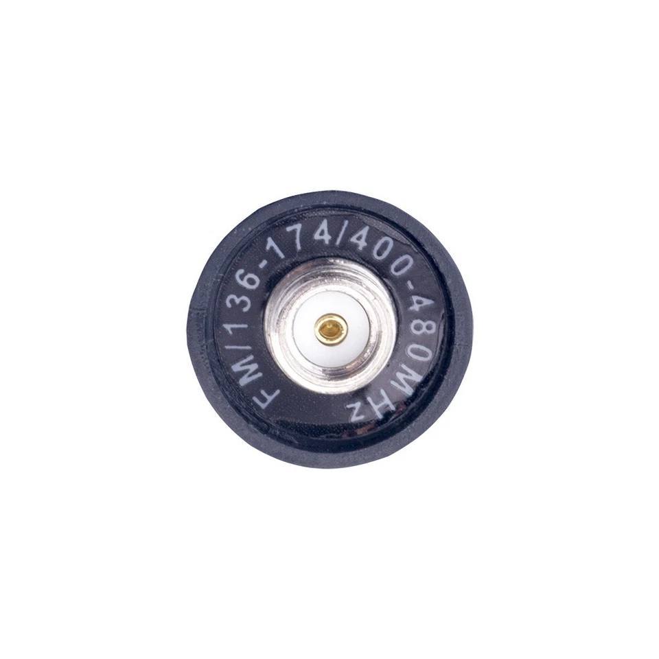 Antena REVEX RA-669 SMA-F 144/430 MHz Doble Banda para Walkie Talkie Radio de Dos Vías Foto 3 de 4