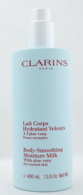 clarins aloe vera