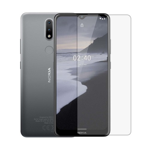 For Nokia 2.4 Tempered Glass Screen Protector - Picture 2 of 12