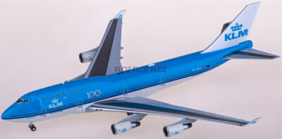 for JC Wings for KLM for Boeing 747-400 PH-BFG with