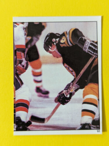 1982-83 O-Pee-Chee HNL Hockey Stickers OPC U-Pick - Picture 195 of 500