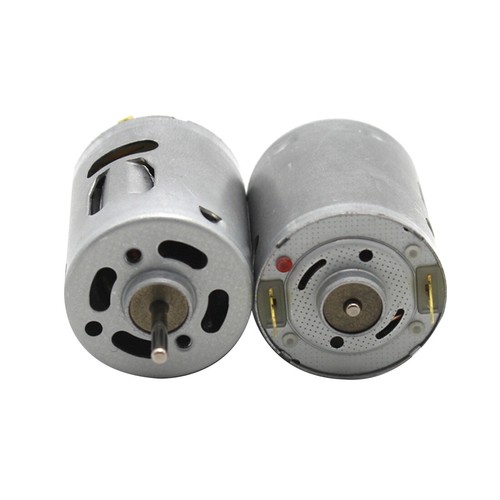 10pcs 2,3mm welle 360 motor dc3-6v diy spielzeug elektrische modell montageteile - Picture 3 of 5