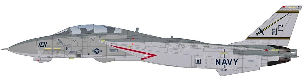 HOBBY MASTER 1/72 F-14B Tomcat Last Gypsy Roll VF-32