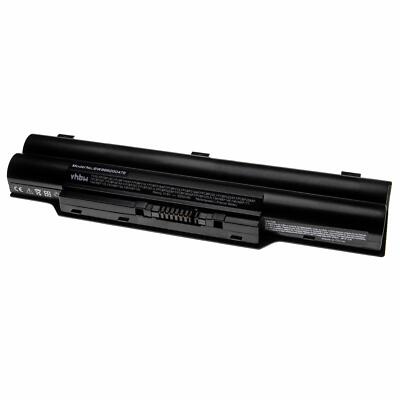 Batteria Compatibile Con Fujitsu Lifebook S710 S7110 S7111 S751 4400mAh 11,1V - Foto 4