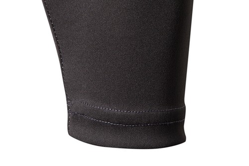 Men's Active Top Long Sleeve T-shirt Round Neck Slim-fit Pullover Sports T-shirt - Picture 14 of 20