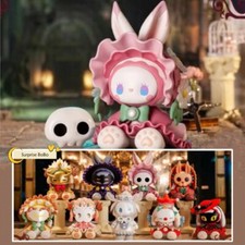 MJ STUDIO EMMA Secret Forest Mask Party Series Confirmed Blind Box New Toys Gift