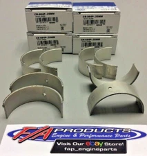 Clevite CB984P.25mm 1974-2001 Ford 2.0L 2.3L 2.5L Connecting Rod Bearing Set 4