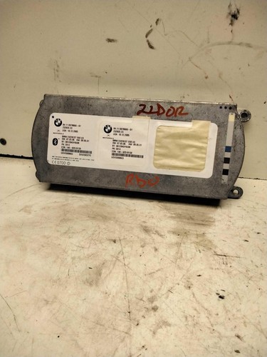 2005 BMW 545I Audio & Visual Equip.(radio)