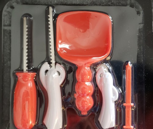 Deluxe Pumpkin Carving Kit 5pc Set Halloween - Picture 2 of 3