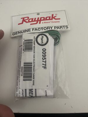 Celsius Thermometer Raypack 009577F Temperature Sensor Replacement