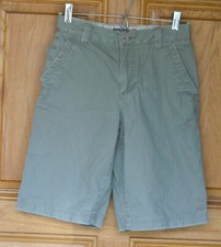 Hang Ten Boys Size 12 Khaki Color Shorts