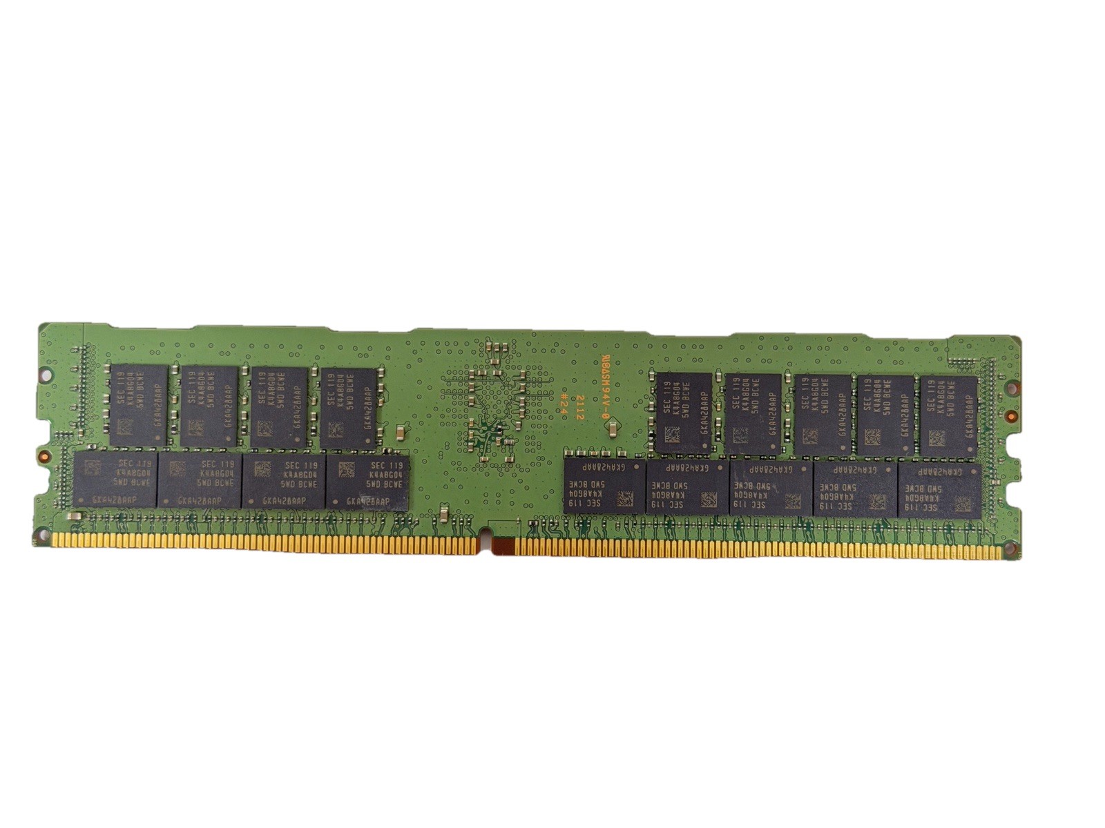 как выглядит DELL VxRail SNP75X1VC/32VXR DDR4 32GB 3200mhz RDIMM ECC Registered CL22 фото