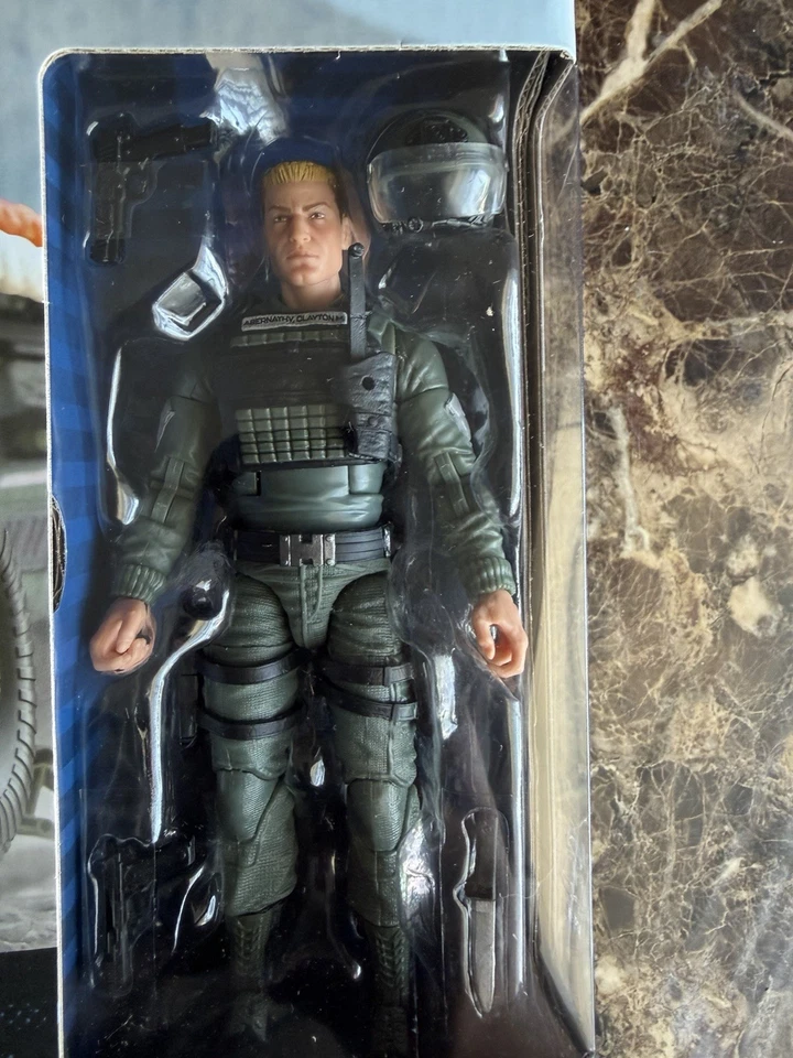 G.I. Joe Classified #182 Hawk con M.M.S. Figura Hasbro 2025 - ¡En mano! Foto 3 de 4