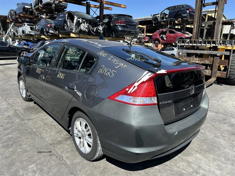 Bote de carbón de vapor de combustible 2010 11 12 13 14 Honda Insight Foto 4 de 4