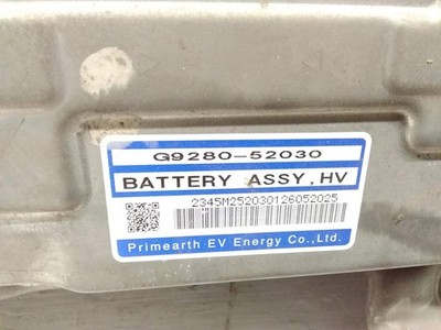 TOYOTA バッテリー ASSY, HV G9280-52030 2013 Toyota Prius C Hybrid Battery G9280-52030 OEM AUTOGATOR