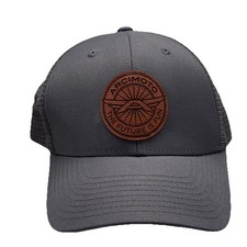 Arcimoto Men’s Hat Three Wheel Electric Vehicles SnapBack Mesh Baseball Cap
