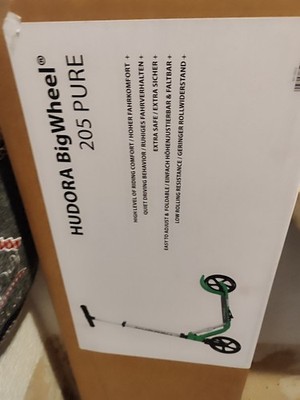Hudora Big Wheel 205 Pure