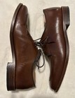 Allen Edmonds Delray Chili Mens Split Toe Shoe Size 9.5D — photo 4