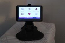 Garmin Nuvi 265WT GPS with Lifetime Map Updates licence.