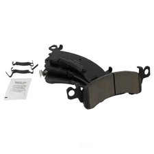 Disc Brake Pad Set-RWD TRQ BFA73366