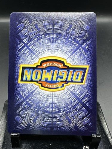 Digimon Digi Battle - Agumon BO-115 - Serie 3 - Bandai - Foto 3 di 3