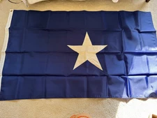 3x5 Bonnie Blue Dettra Nylon Flag 3'x5' Banner Grommets HEAVY DUTY