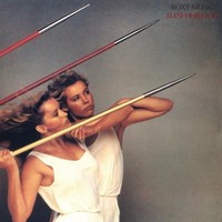 Roxy Music - Flesh And Blood Limited Edition Red Vinyl - Vinyl Record V - G3Z