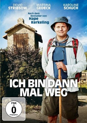 I'm Off Then [ Ich bin dann mal weg ] [ NON-USA FORMAT, PAL, Reg.2 Import