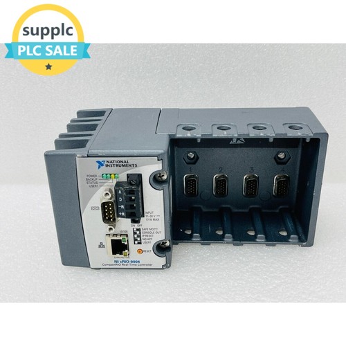 NEW National Instruments cRIO 9004 cRIO-9004 CompactRIO 8-Slot Chassis - Picture 1 of 10