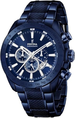 74669440/K19 Festina Armbanduhr 16887_1 Herrenuhr neu