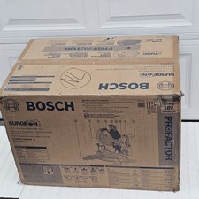 NEW In Box Bosch 18V 12 Inch Dual-Bevel Miter Saw Kit Brushless Profactor Axial