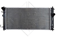 Nrf MotorküHler WasserküHler Easy Fit 53894 FüR Celica Toyota Aluminium Corolla