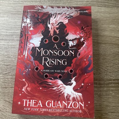 A Monsoon Rising By Thea Guanzon
