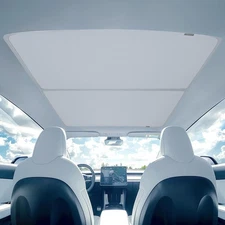 Y Sunshade Roof Magshade for Tesla Model Y 2020-2024 Block UV Keep Cooling