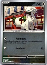 Furfrou 067/088 Common Perfect Order Pokemon Reverse Holo NM