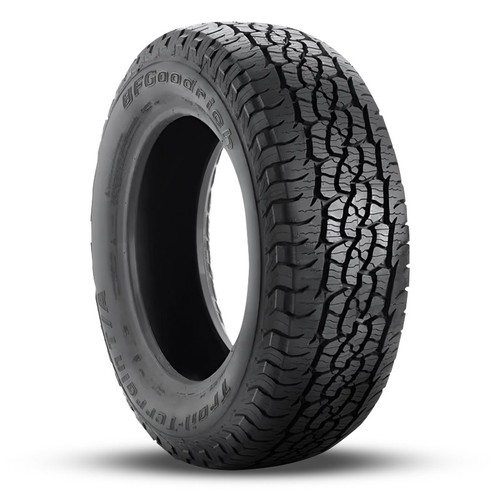 1 BFGoodrich Trail-Terrain T/A 265/50R20 107H All Weather 60K Mi Warranty 660AA