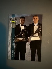 1992 Classic Four Sport Draft Pick Desmond Howard, Ty Detmer #313 (RC)