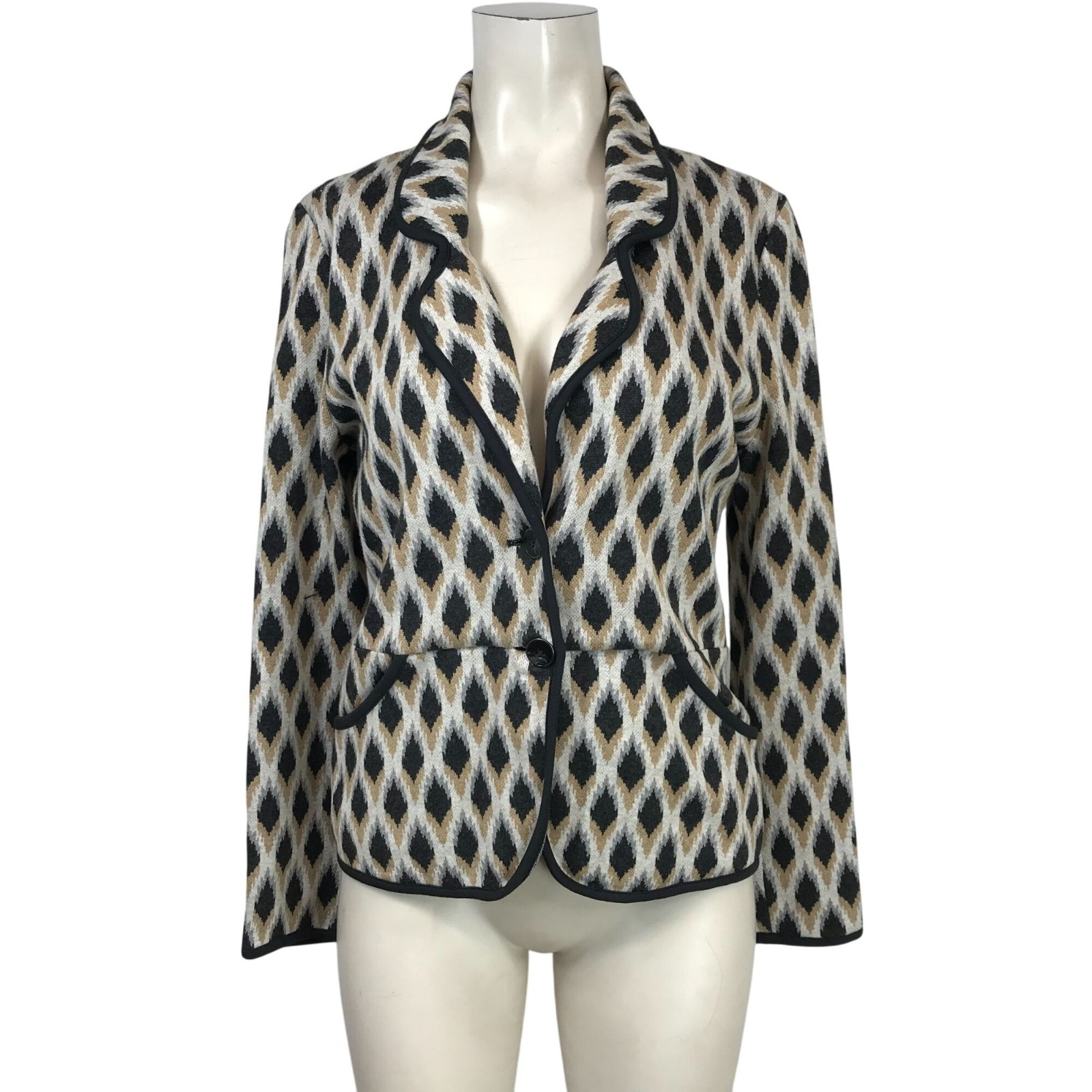 PENDLETON - WOMEN'S MEDIUM PETITE - MULTICOLOR LO… - image 1