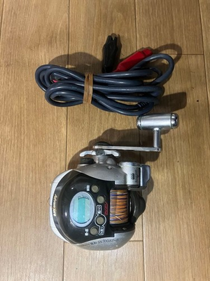 #ad RYOBI electric reel SS700AT S $181.62